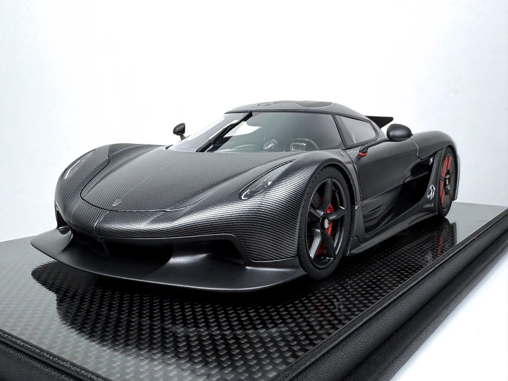 Pre-order FrontiArt Koenigsegg Jesko Absolut Full Carbon - Limited 300 pcs