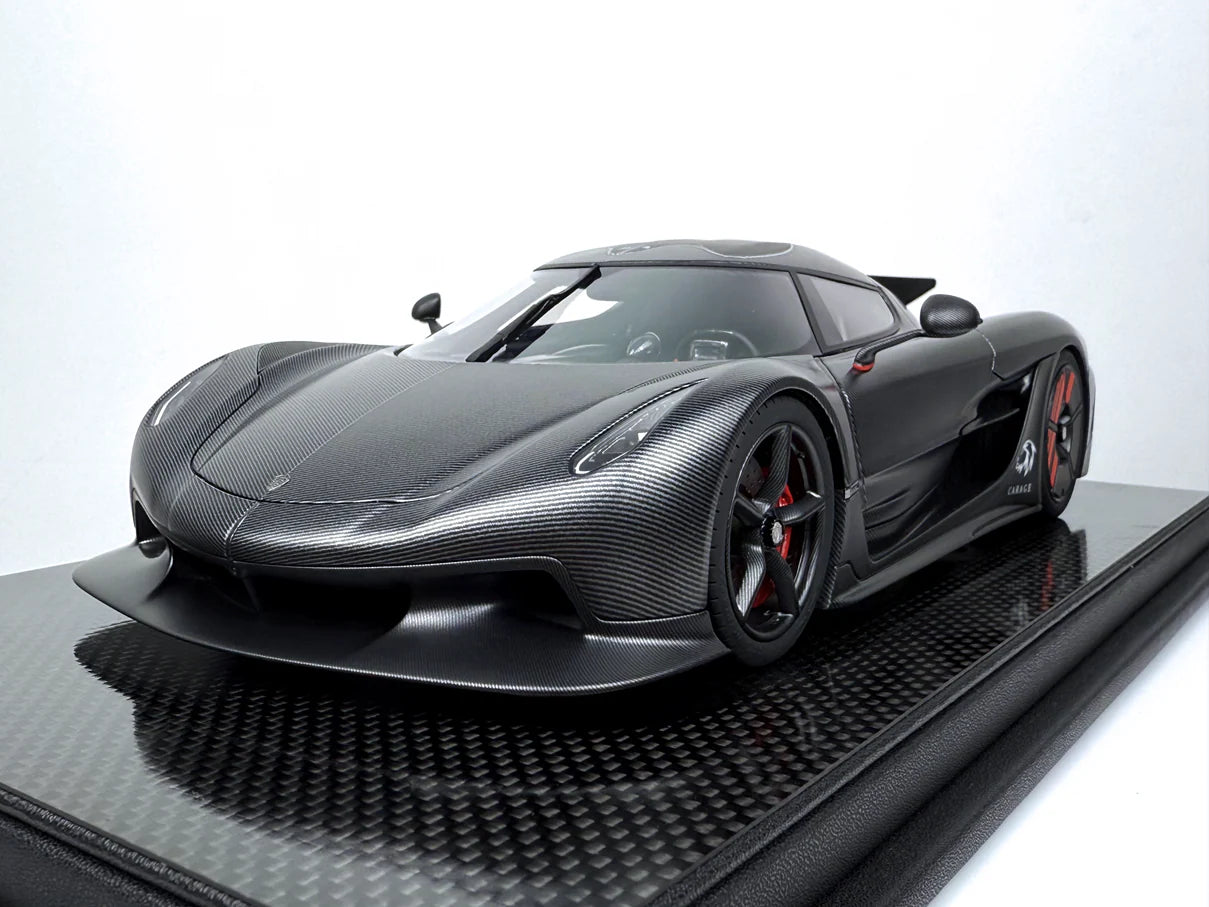 Pre-order FrontiArt Koenigsegg Jesko Absolut Full Carbon - Limited 300 pcs
