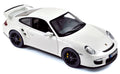 Porsche 911 GT2 2007 White 1:18