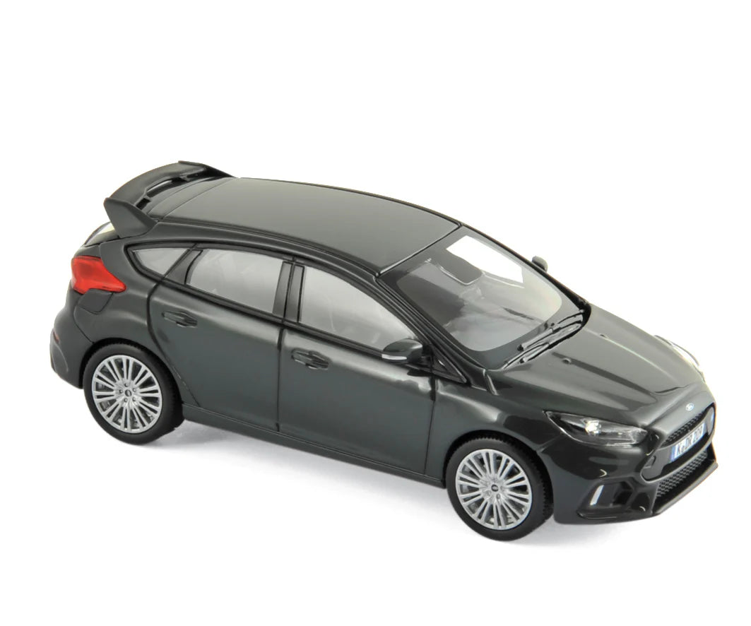 Ford Focus RS 2016 Grey 1:43