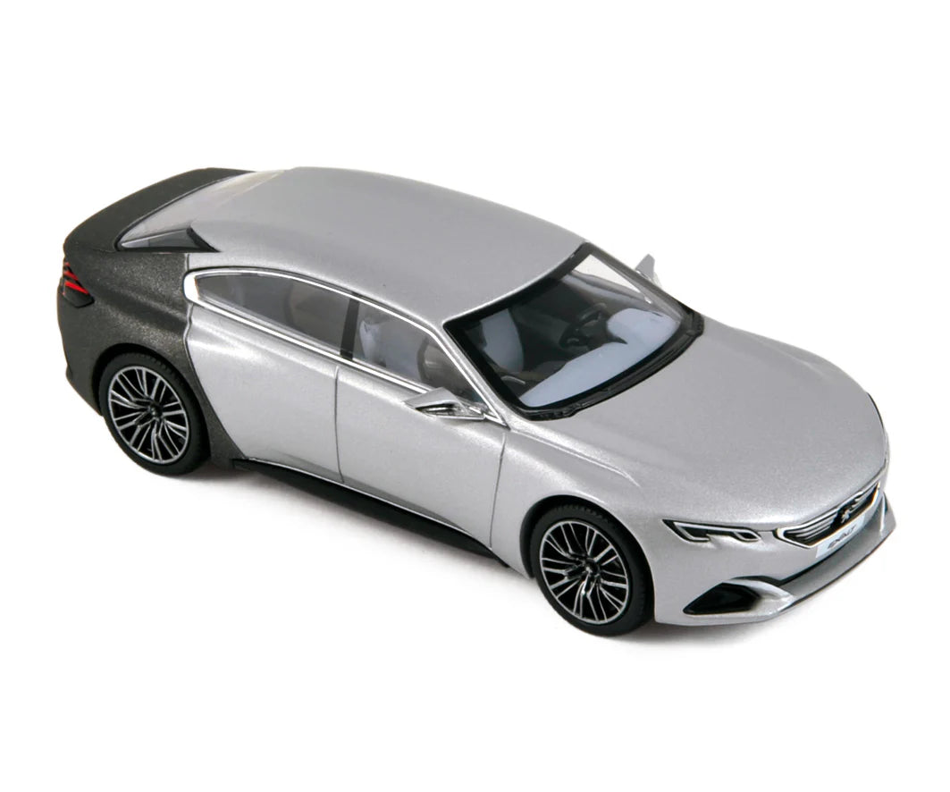 Peugeot Exalt 2014 Paris Concept Car 1:43