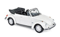 VW 1303 Cabriolet 1972 White 1:18