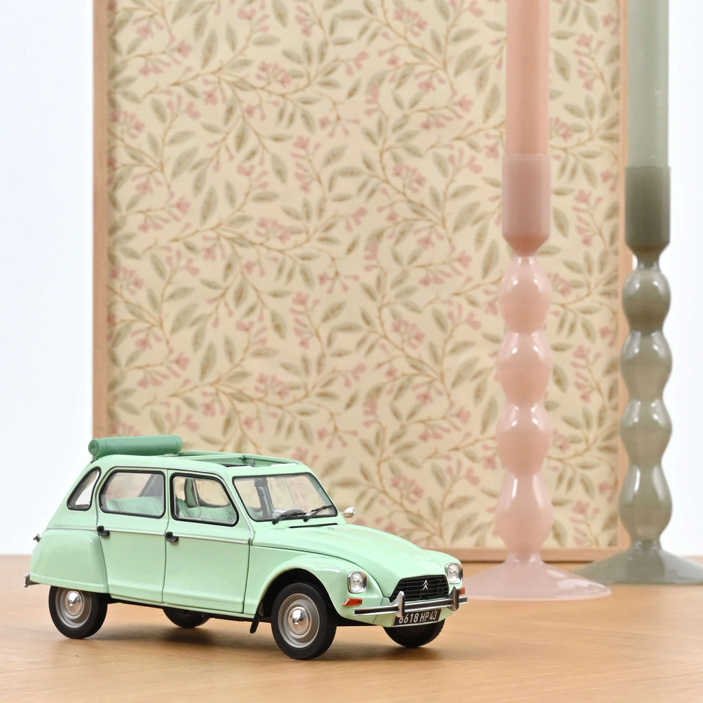 Citroën Dyane 6 1983 Vert Jade 1:18 - 300 ex.
