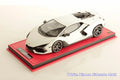 MR Lamborghini Revuelto (White, Purple) - Limited 99 pcs