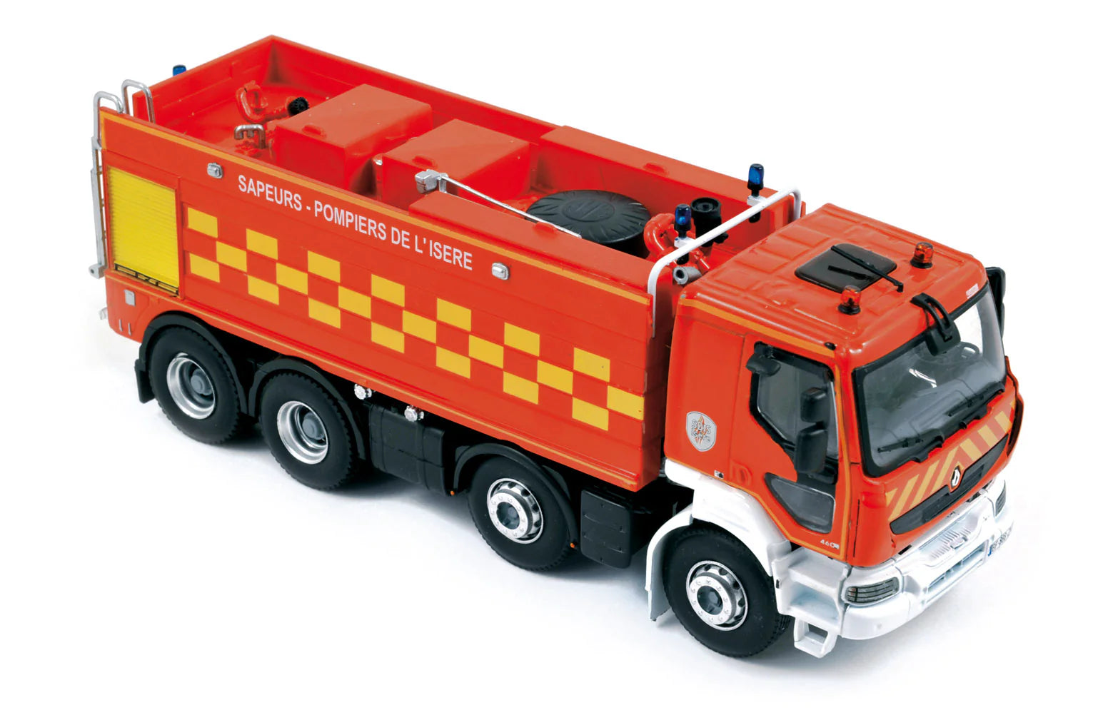 Renault Kerax 2008 Pompiers FMOGP 1:43