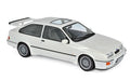 Ford Sierra RS Cosworth 1986 Blanche 1:18