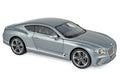 Bentley Continental GT 2018 Hallmark metallic 1:18