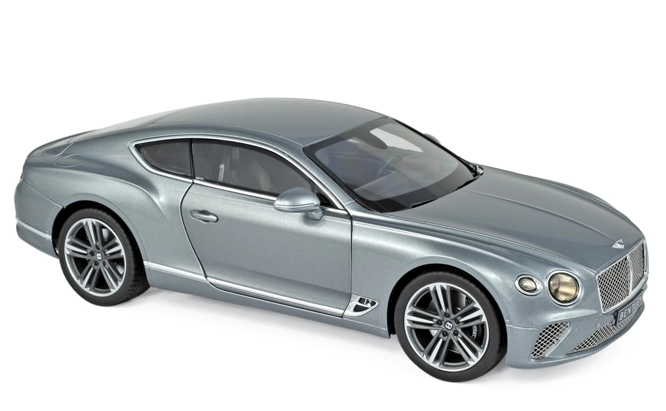 Bentley Continental GT 2018 Hallmark metallic 1:18