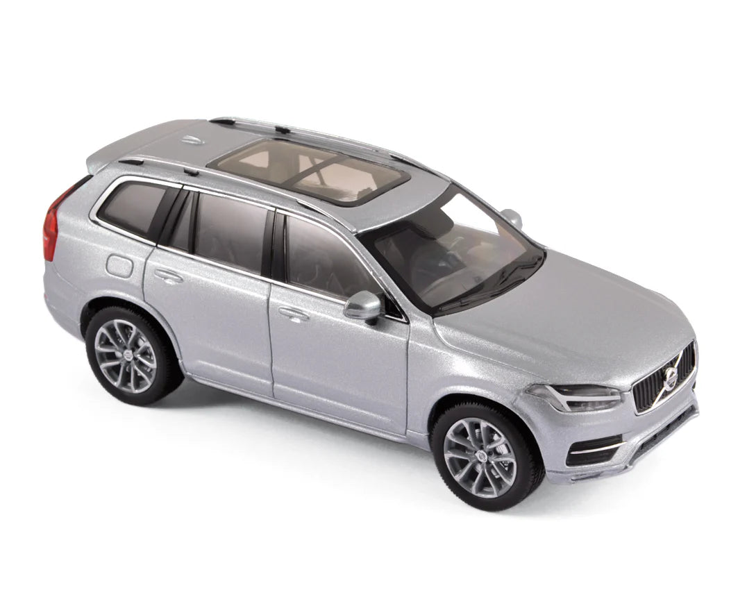 Volvo XC90 2015 Electric Silver 1:43