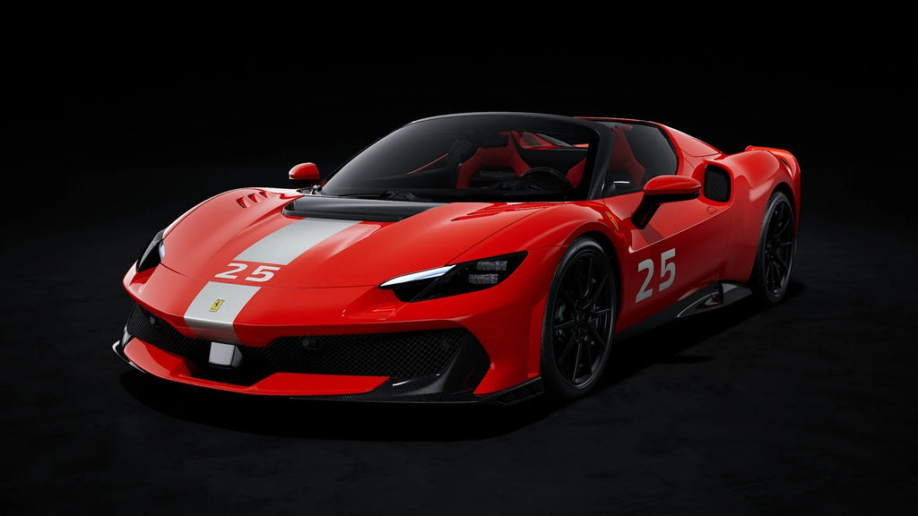 MR Ferrari 296 Speciale A - Limited Edition