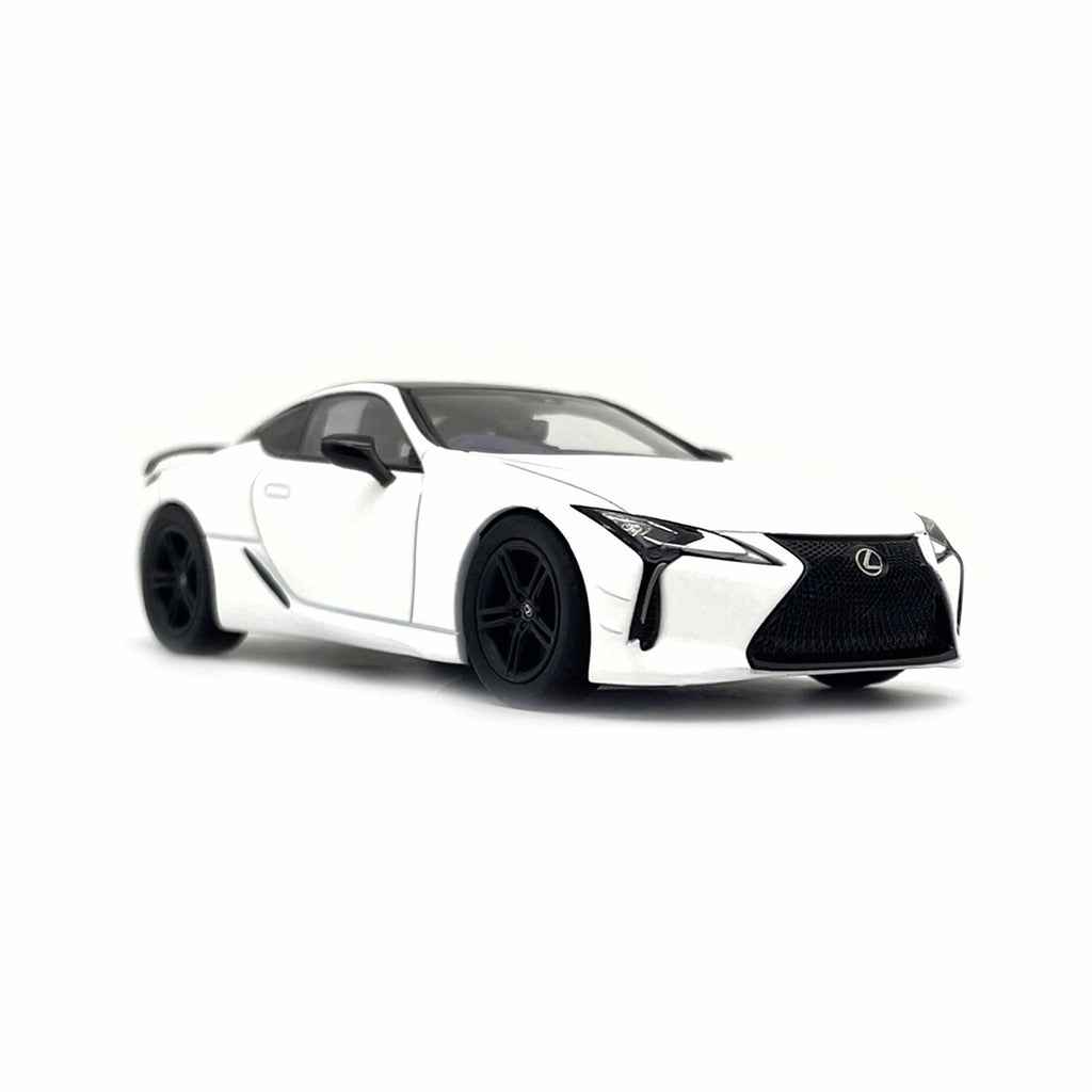 Lexus LC500 EDGE (HAKUGIN) 1/43