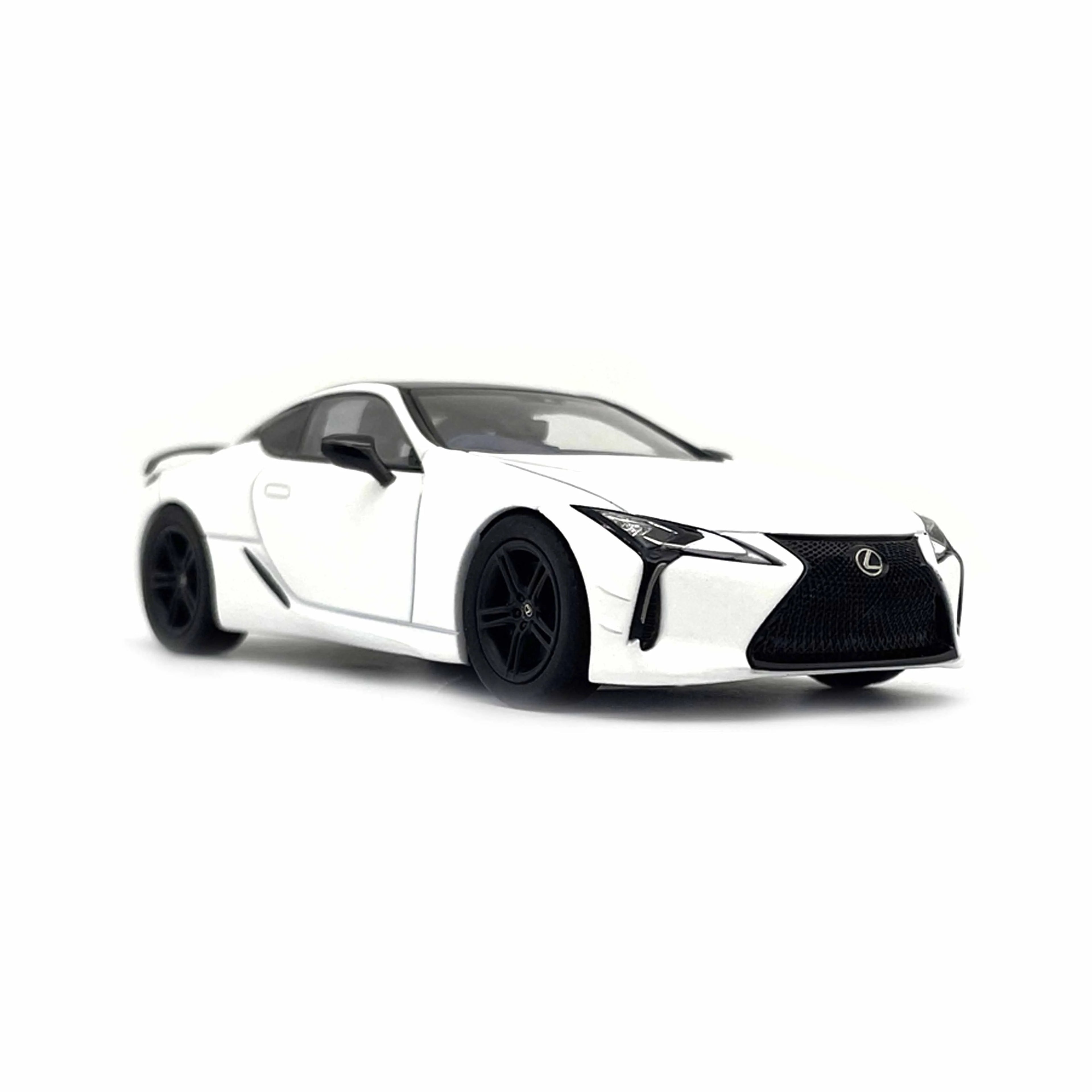 Lexus LC500 EDGE (HAKUGIN) 1/43