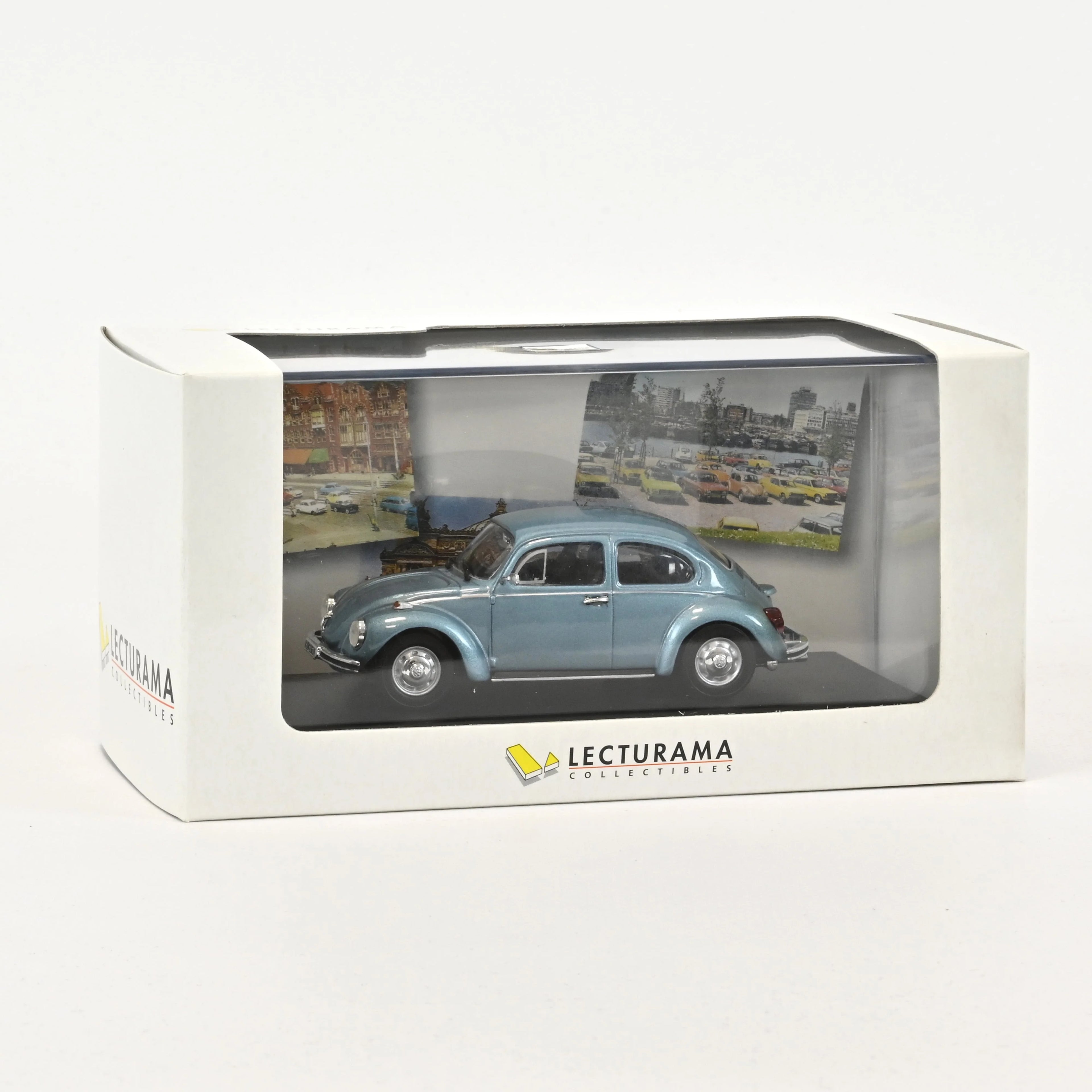VW 1303 Bleu clair 1:43