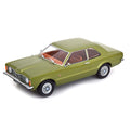 Ford Taunus L Berline 1971 Vert Clair Métallisé 1:18