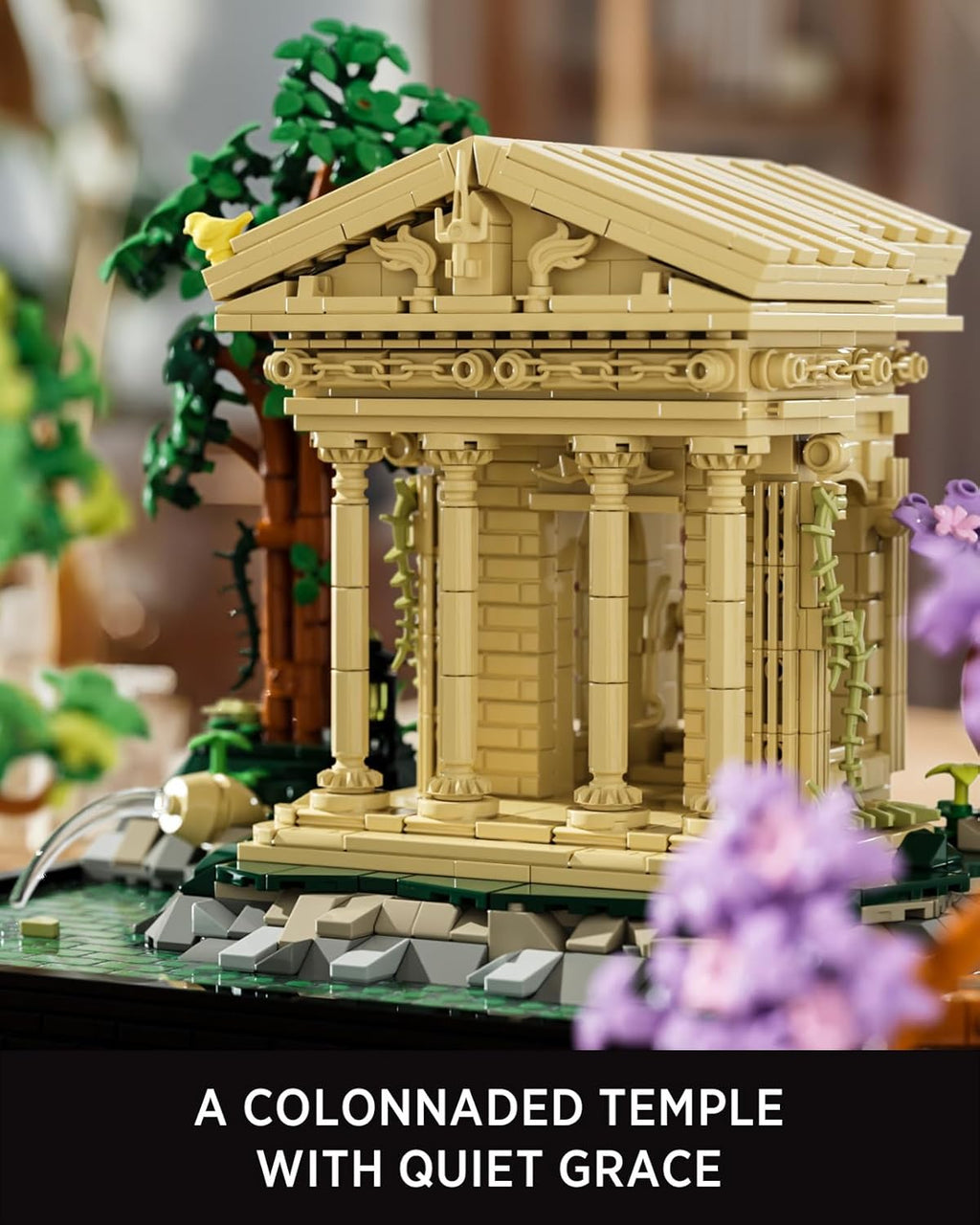 Nifeliz Italian Garden (1733 PCS, NF10319)