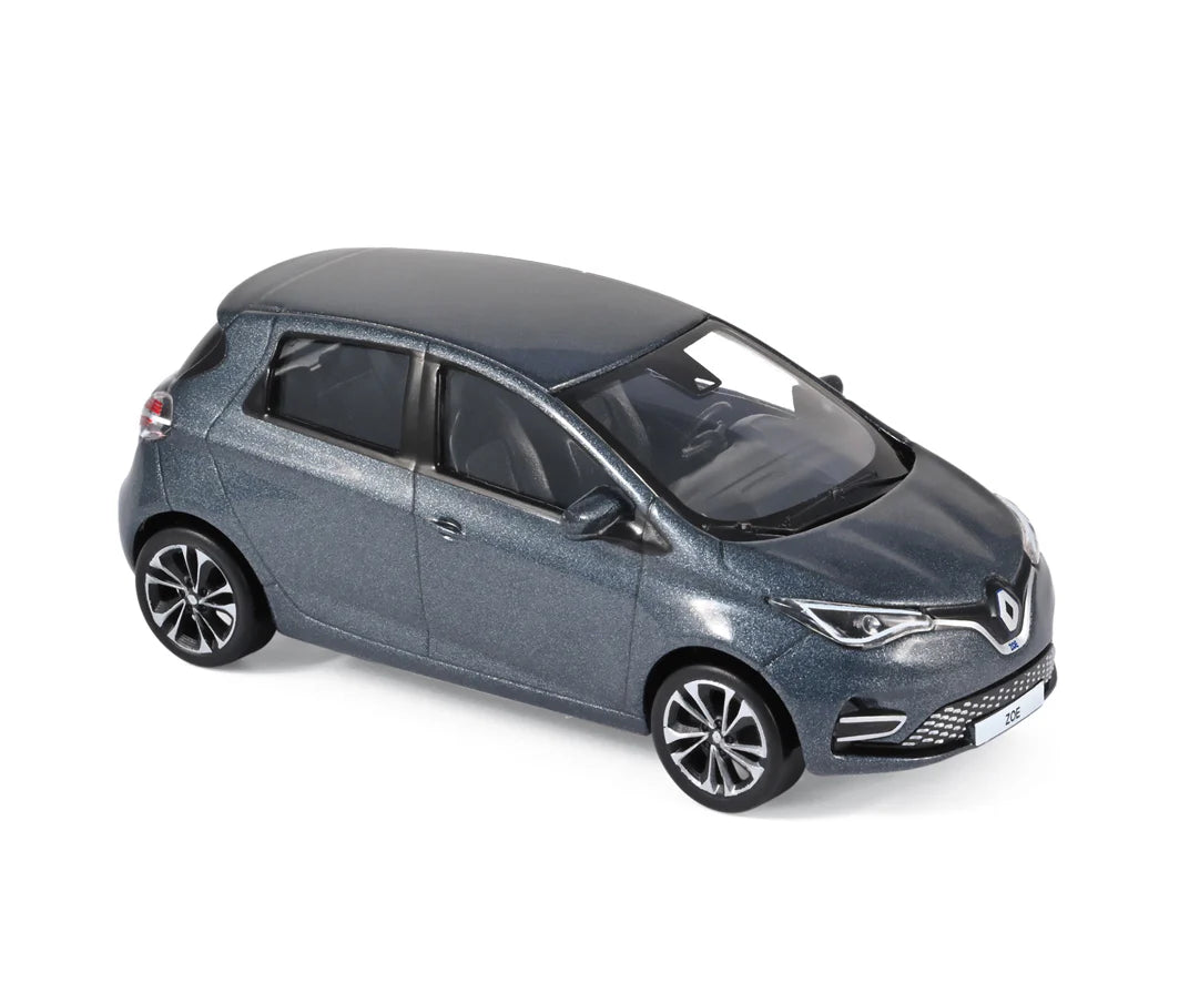 Renault Zoé ZE50 2020 Titanium Grey 1:43