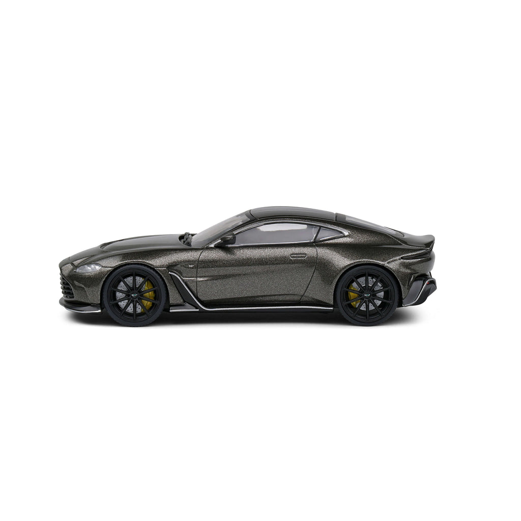 Aston Martin Vantage V12 Gris 2023 1:43
