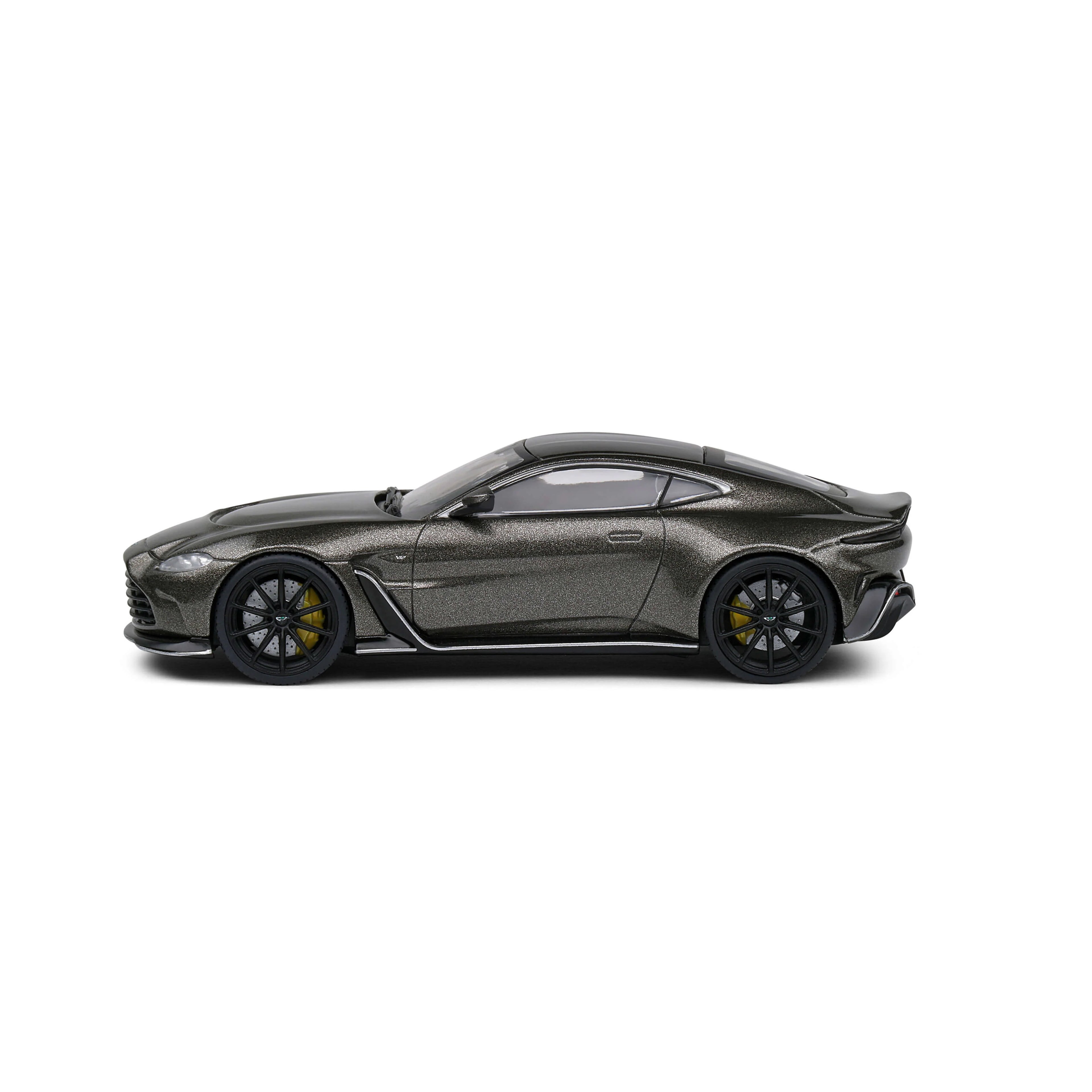 Aston Martin Vantage V12 Gris 2023 1:43