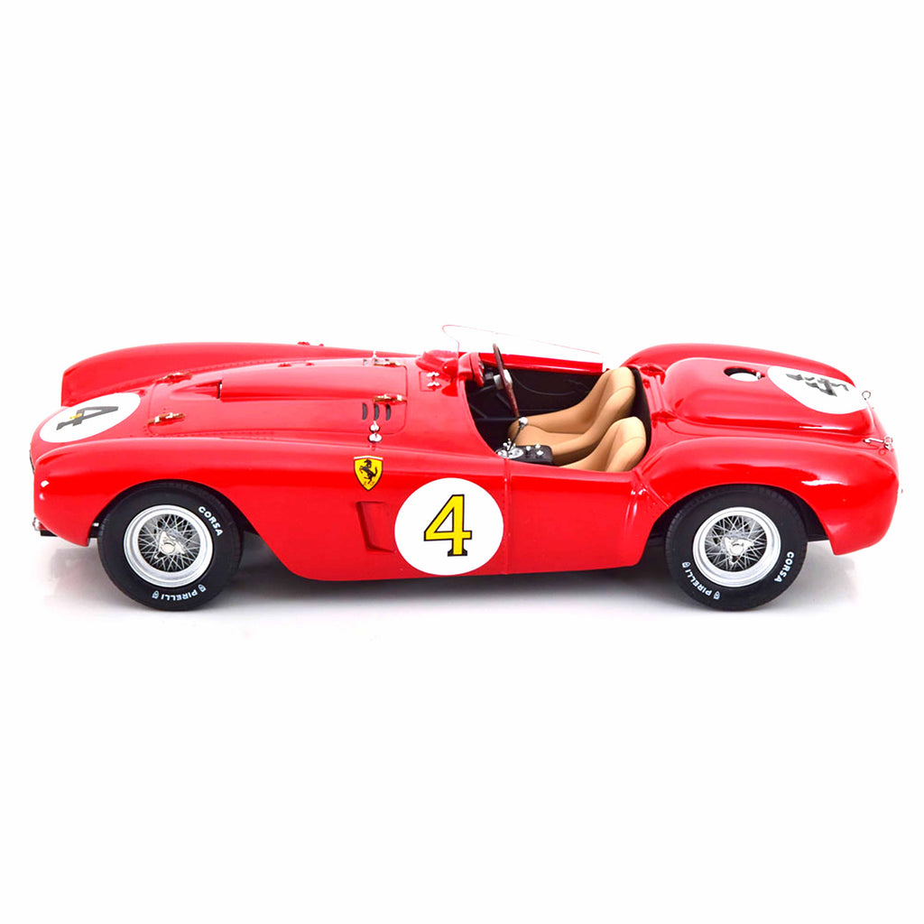 Ferrari 375 Plus Gonzalez/Trintignant Winner 24h Le Mans 1954 1:18