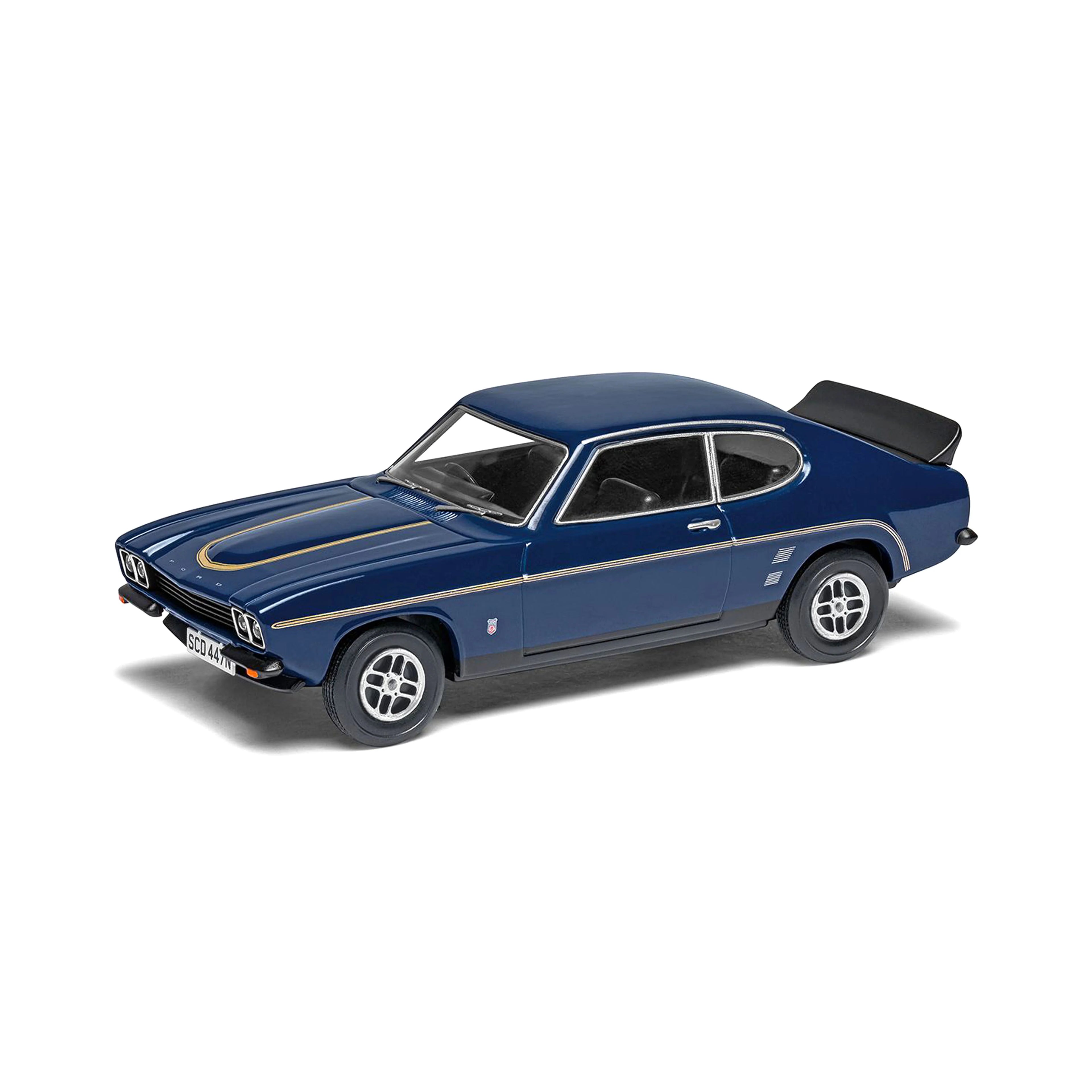 Ford Capri Sport-Trilogie Kollektion 1:43