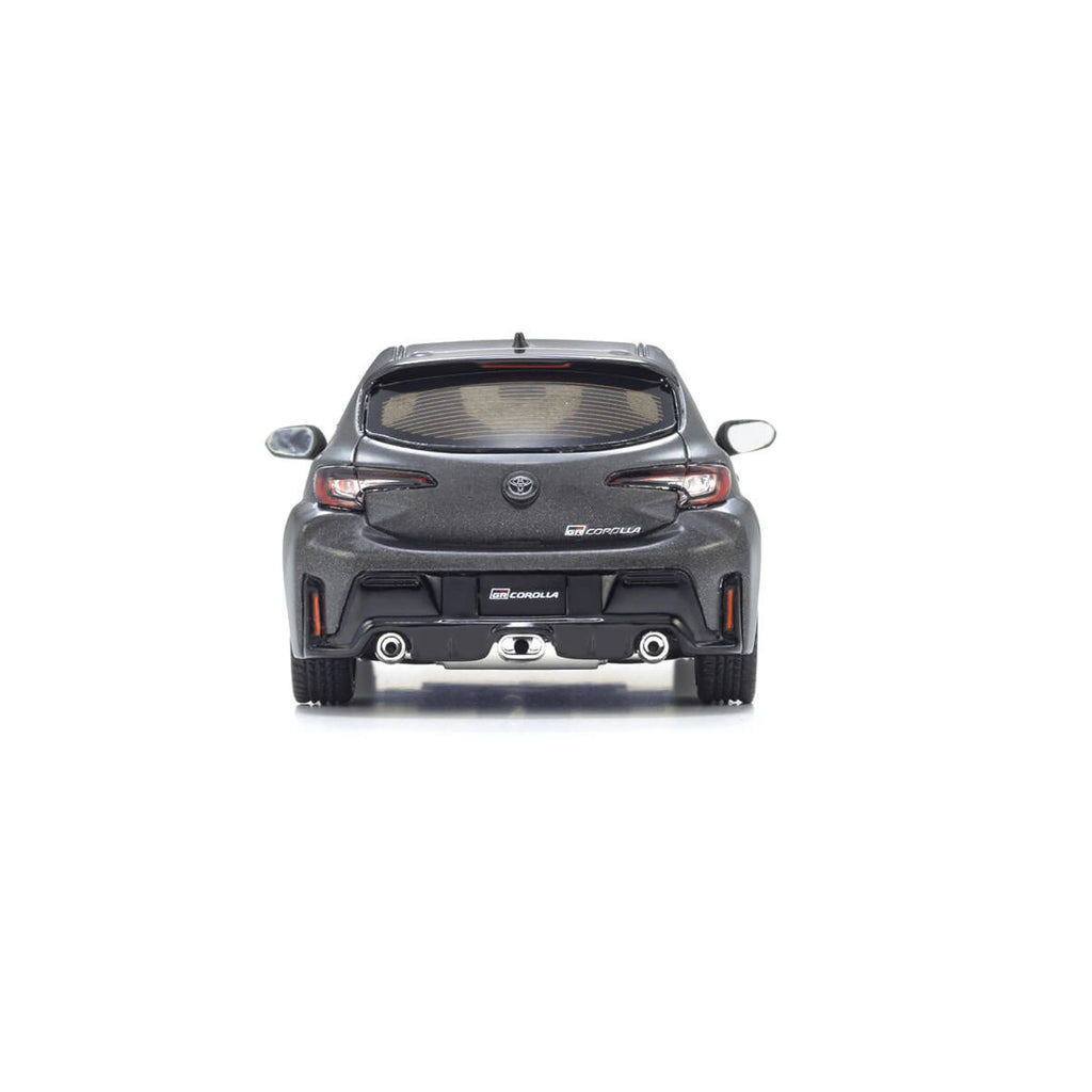 Toyota GR Corolla MORIZO Edition Grey 1:43