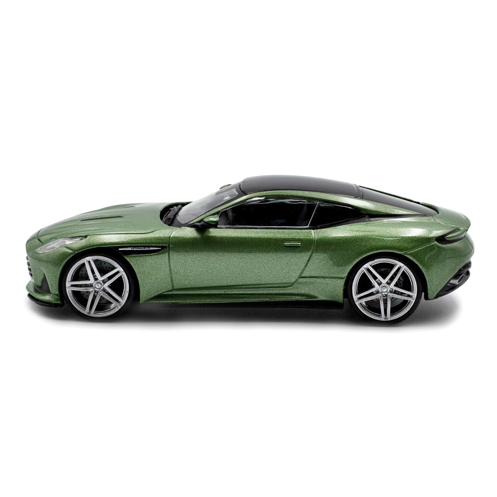 Aston Martin DB12 Vert Émeraude Nacré 2023 1/43