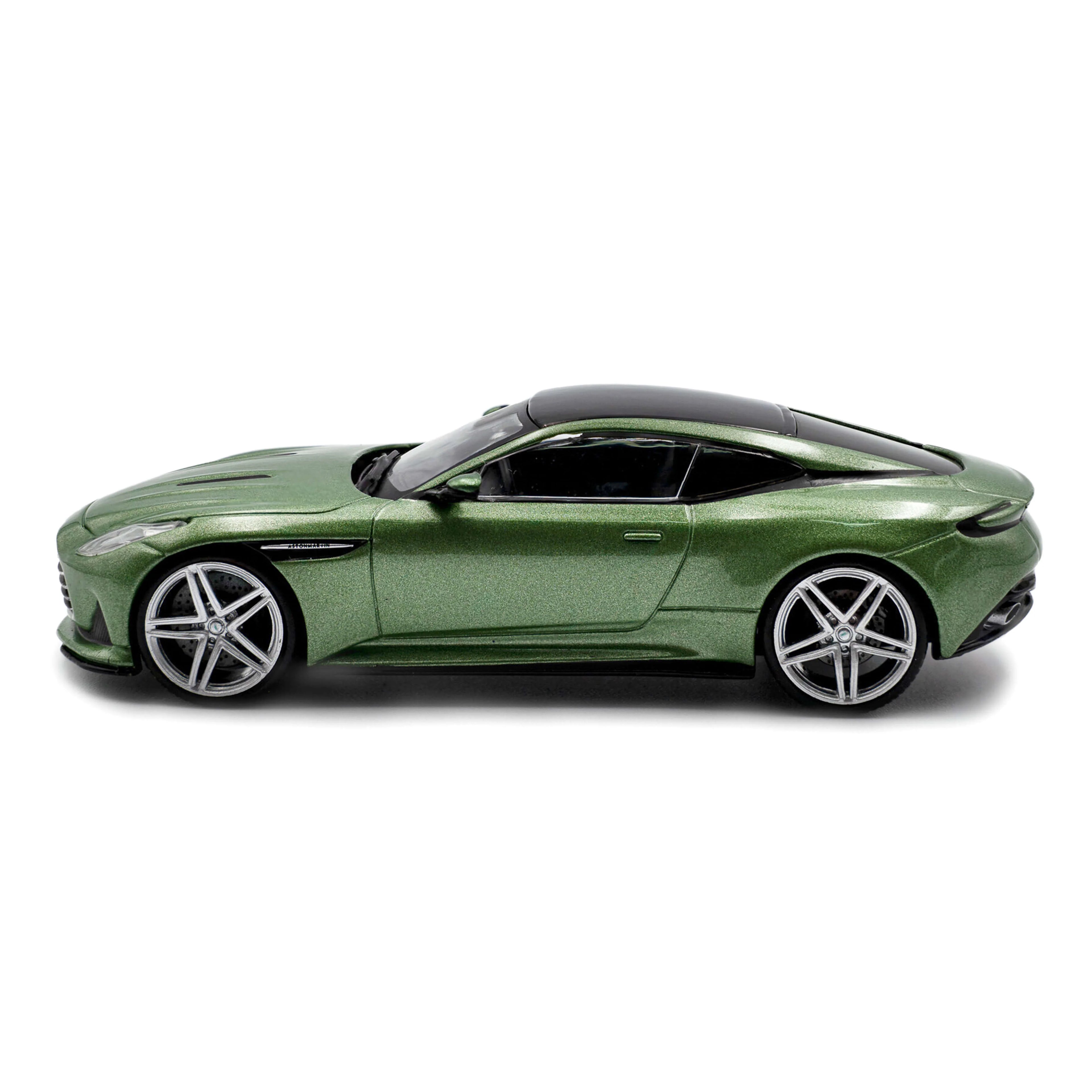 Aston Martin DB12 Vert Émeraude Nacré 2023 1/43
