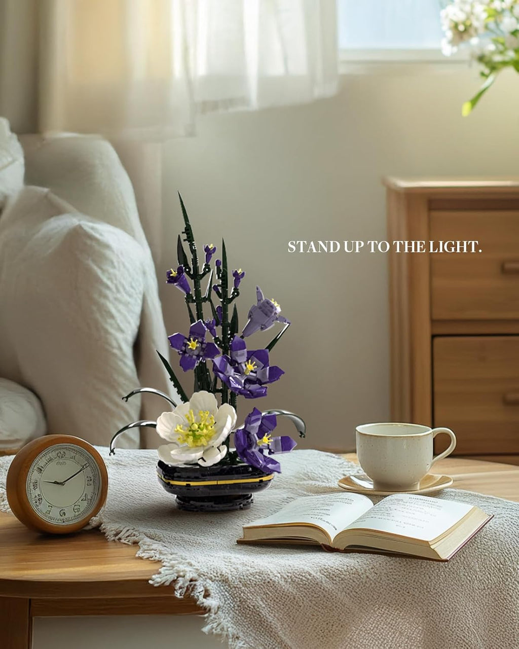 Nifeliz Gladiolus Flower (478 PCS, NF10332)