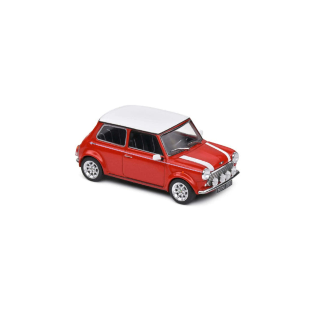 Mini Cooper Sport Nightfire Red 1997 1:43