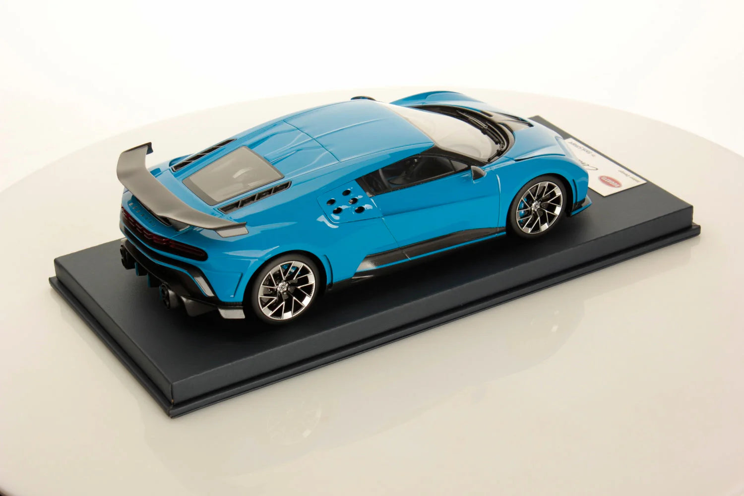 LookSmart Clearance Bugatti Centodieci - Limited 99 pcs with Display Case