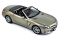 Mercedes-Benz SL-Klasse 2012 Grey Matt 1:18