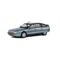 Citroën CX GTi Turbo II Blue 1988 1:43