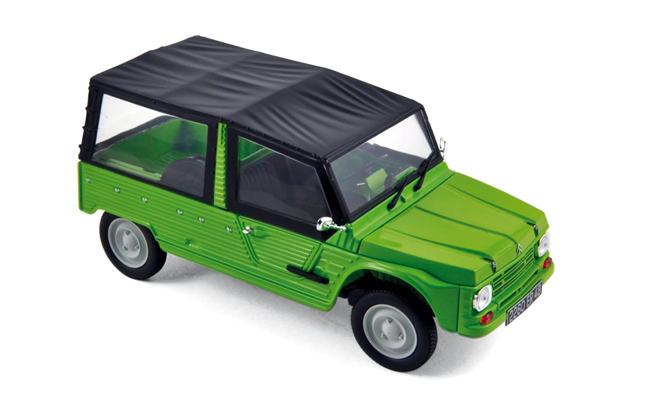 Citroën Méhari 1983 Tibesti Green 1:18
