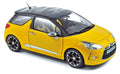 Citroën DS3 2010 Pegase Yellow&Black 1:18