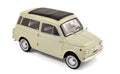 Fiat 500 Jardinière 1960 Cream 1:18