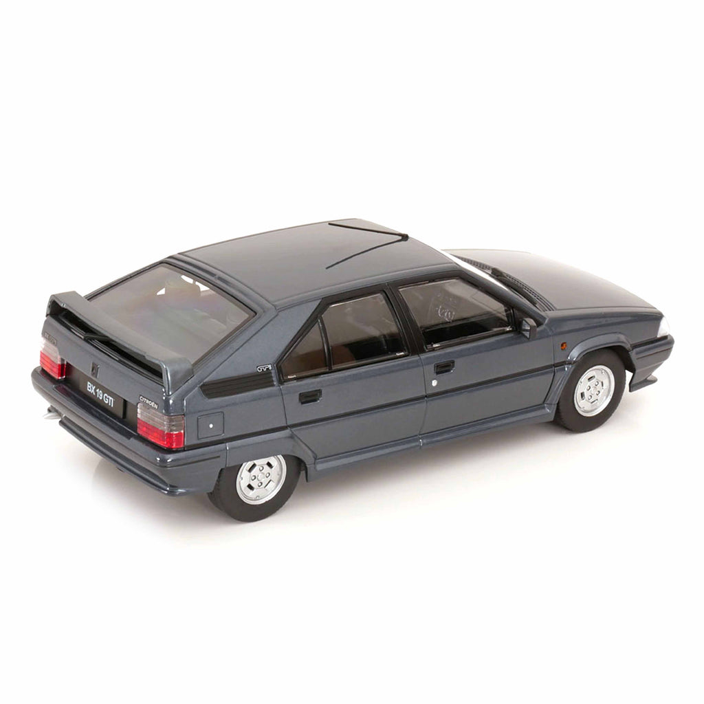 Citroën BX GTI 1990 Anthracit 1:18