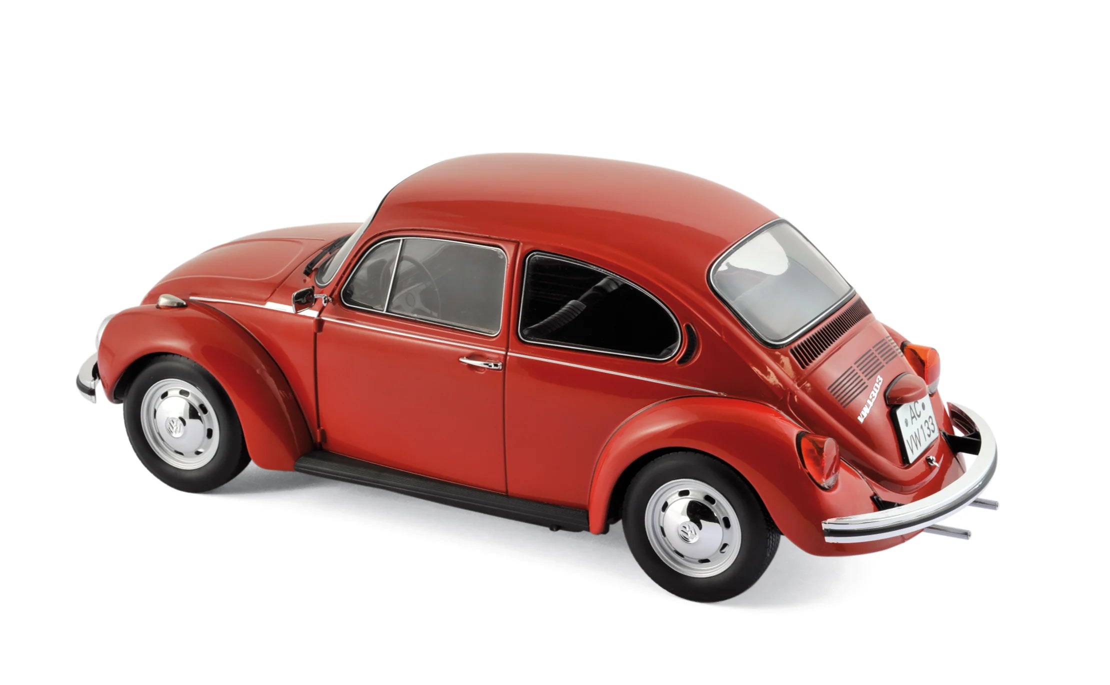VW 1303 1972 Red 1:18