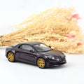 Alpine A110 Légende 2020 Tulipe 1:18 - 110pcs