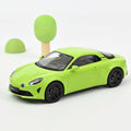 Alpine A110 Légende 2020 Tilleul Green 1:18 - 110pcs