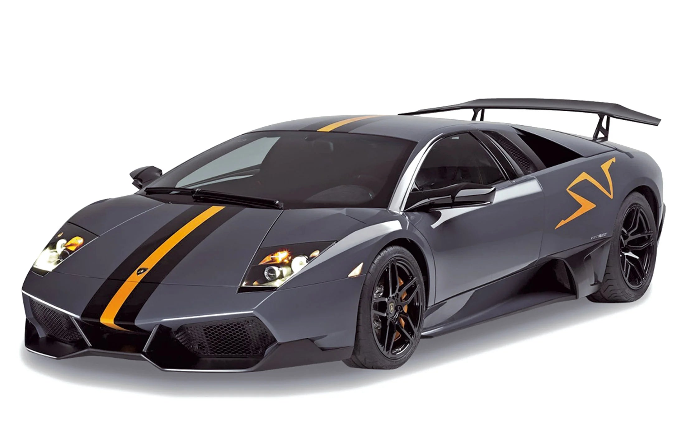 Lamborghini Murcielago LP670-4 SV 2010 China Edition 1:18