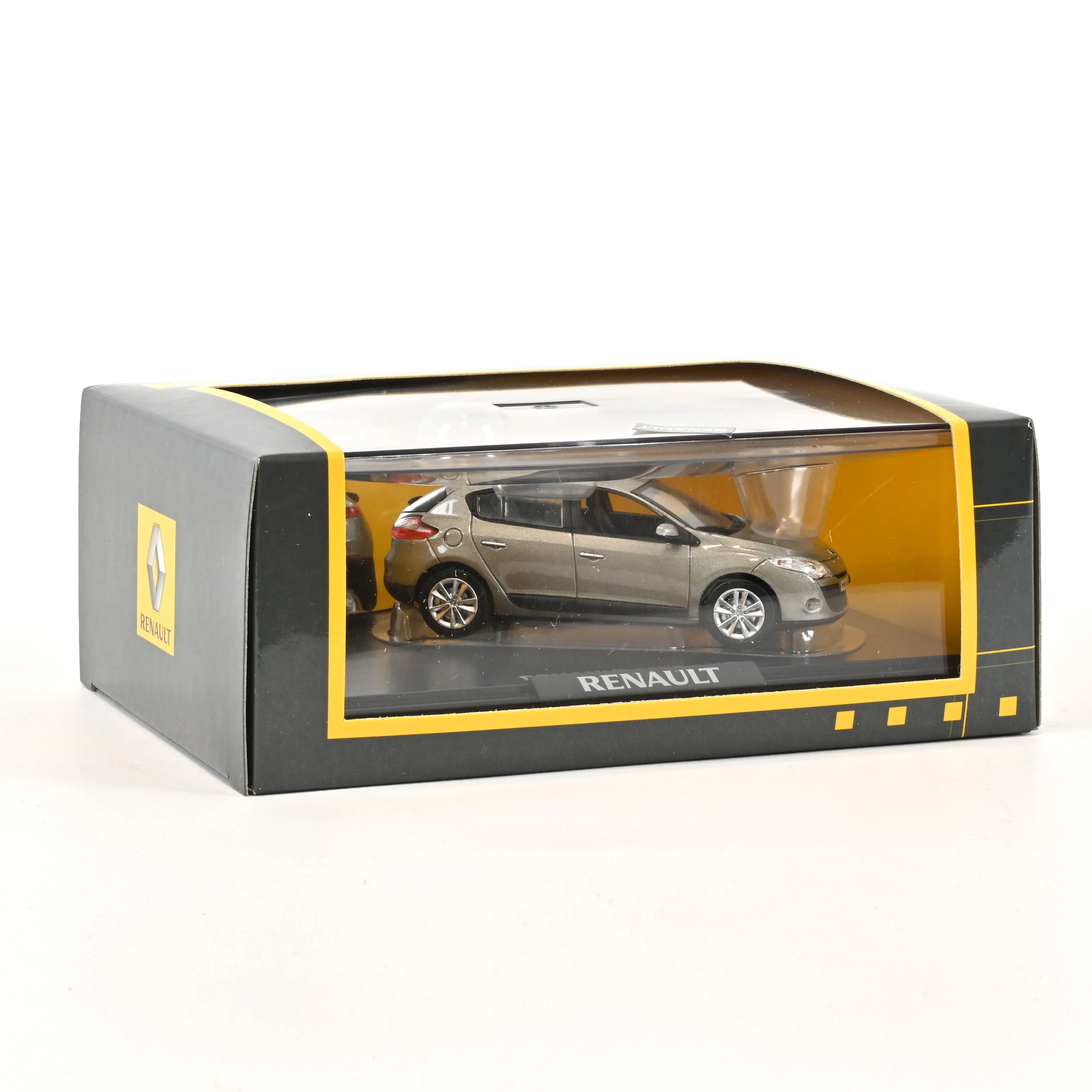 Renault Megane Berline Beige 1:43