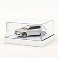 Renault Megane 2015 Platingrau 1:43