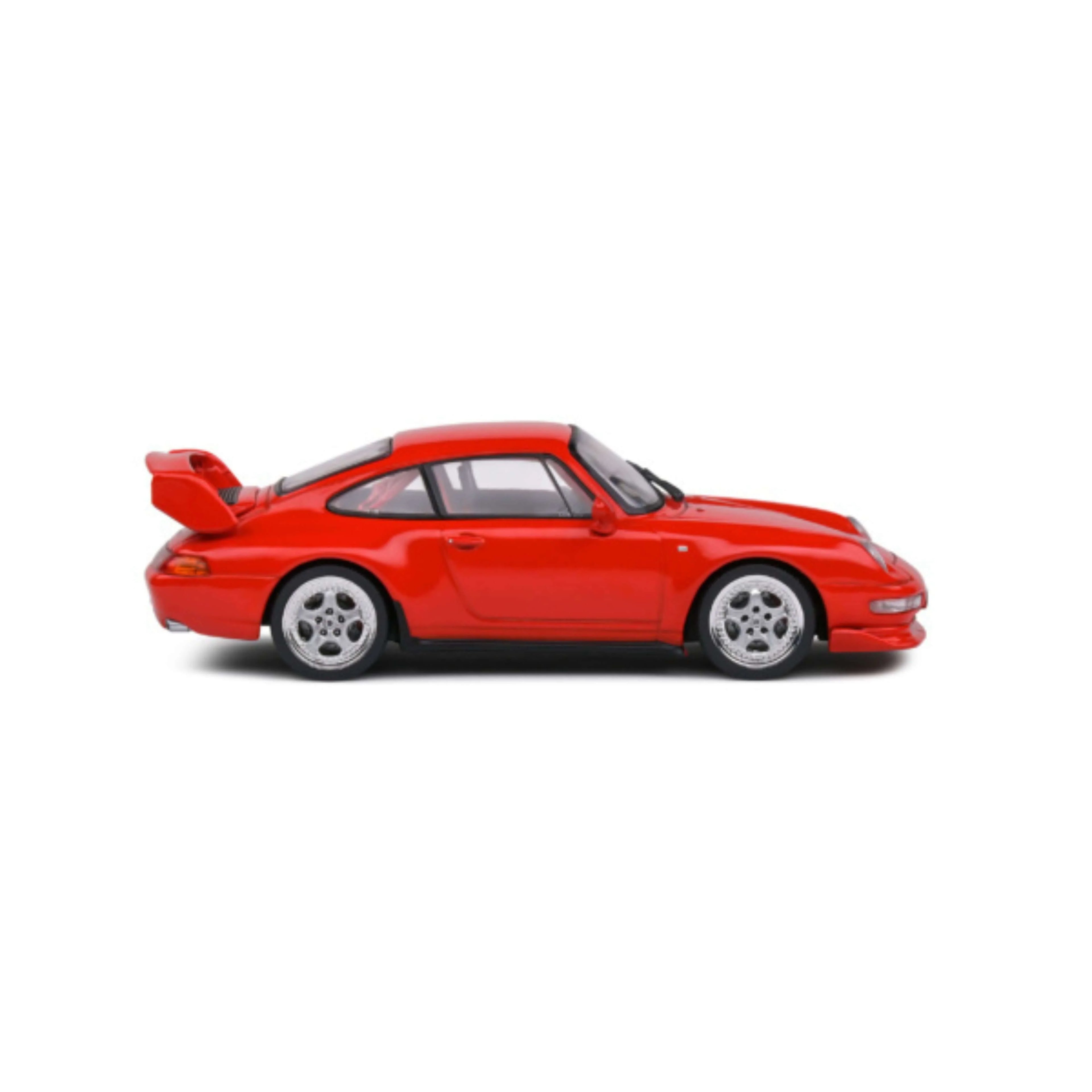 Porsche 911 (993) Rs Clubsport Red 1993 1:43
