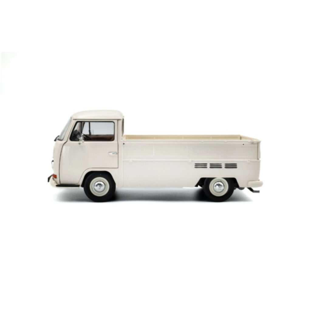 Volkswagen T2 Pick-Up White 1968 1:18