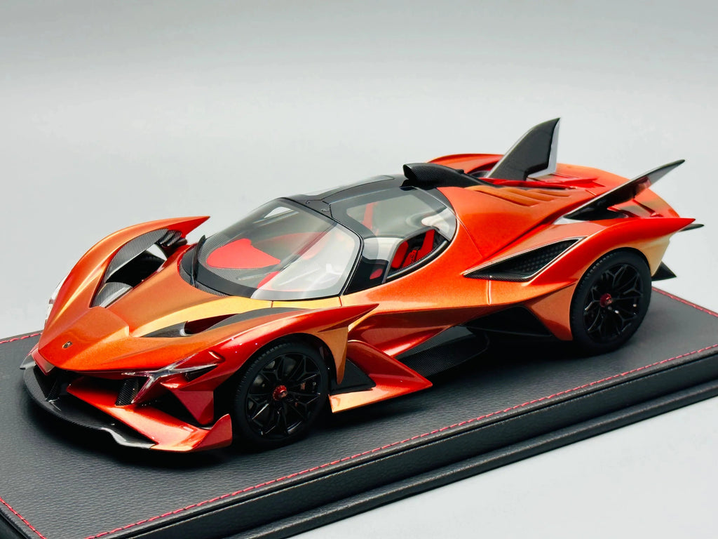Peako Apollo Project EVO Chameleon Orange - Limited Edition