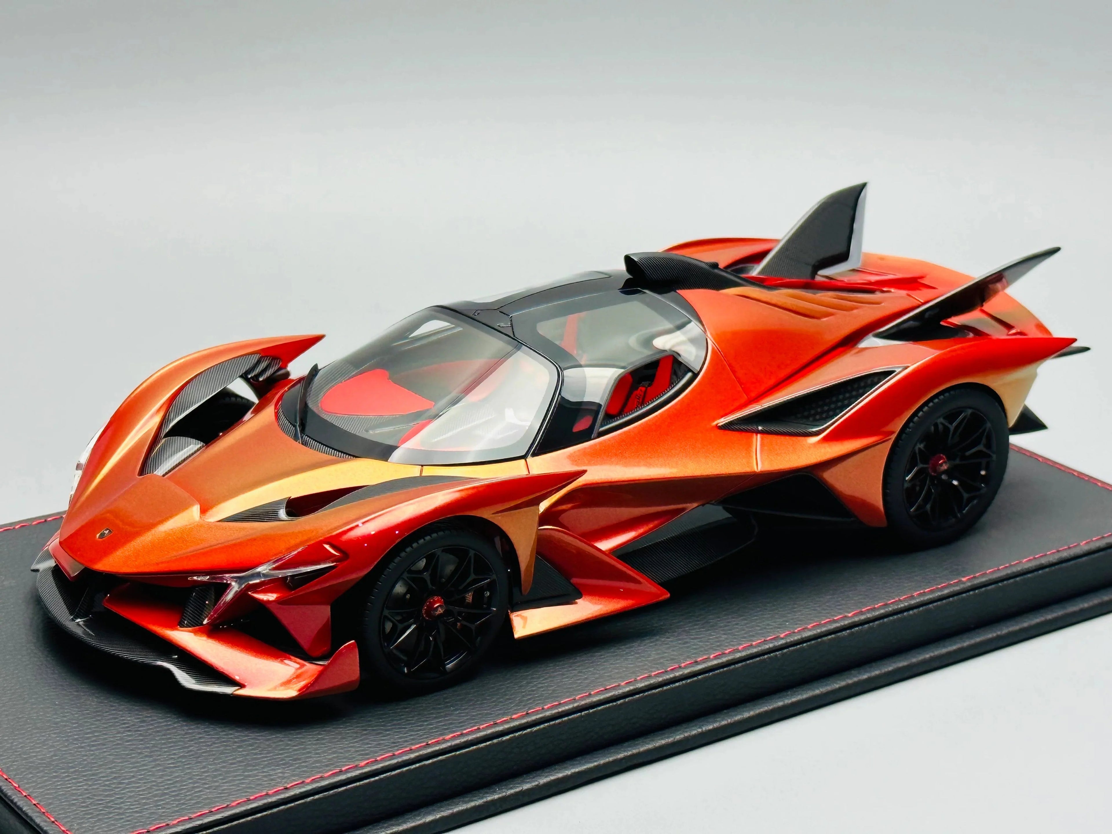 Peako Apollo Project EVO Chameleon Orange - Limited Edition