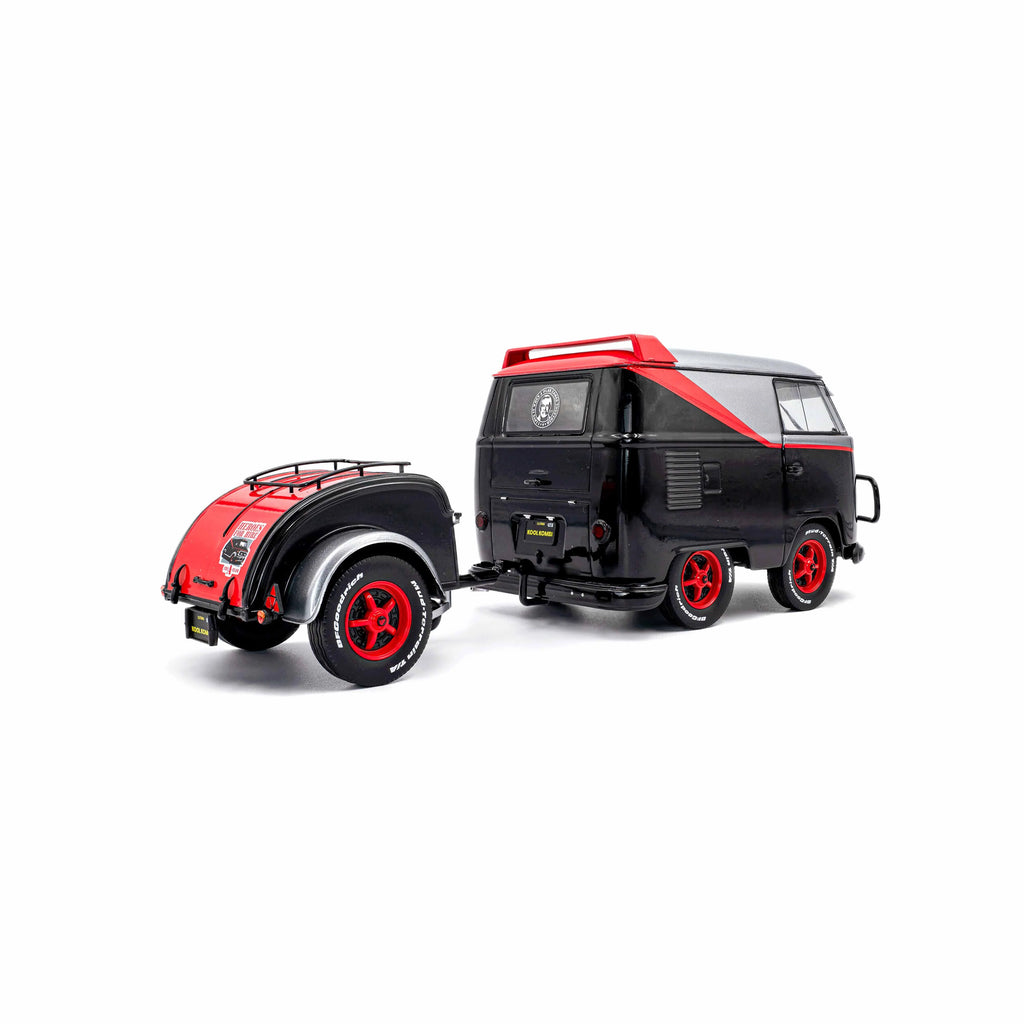 Cool Combi Sport 2024 The A-Team deco 1:18