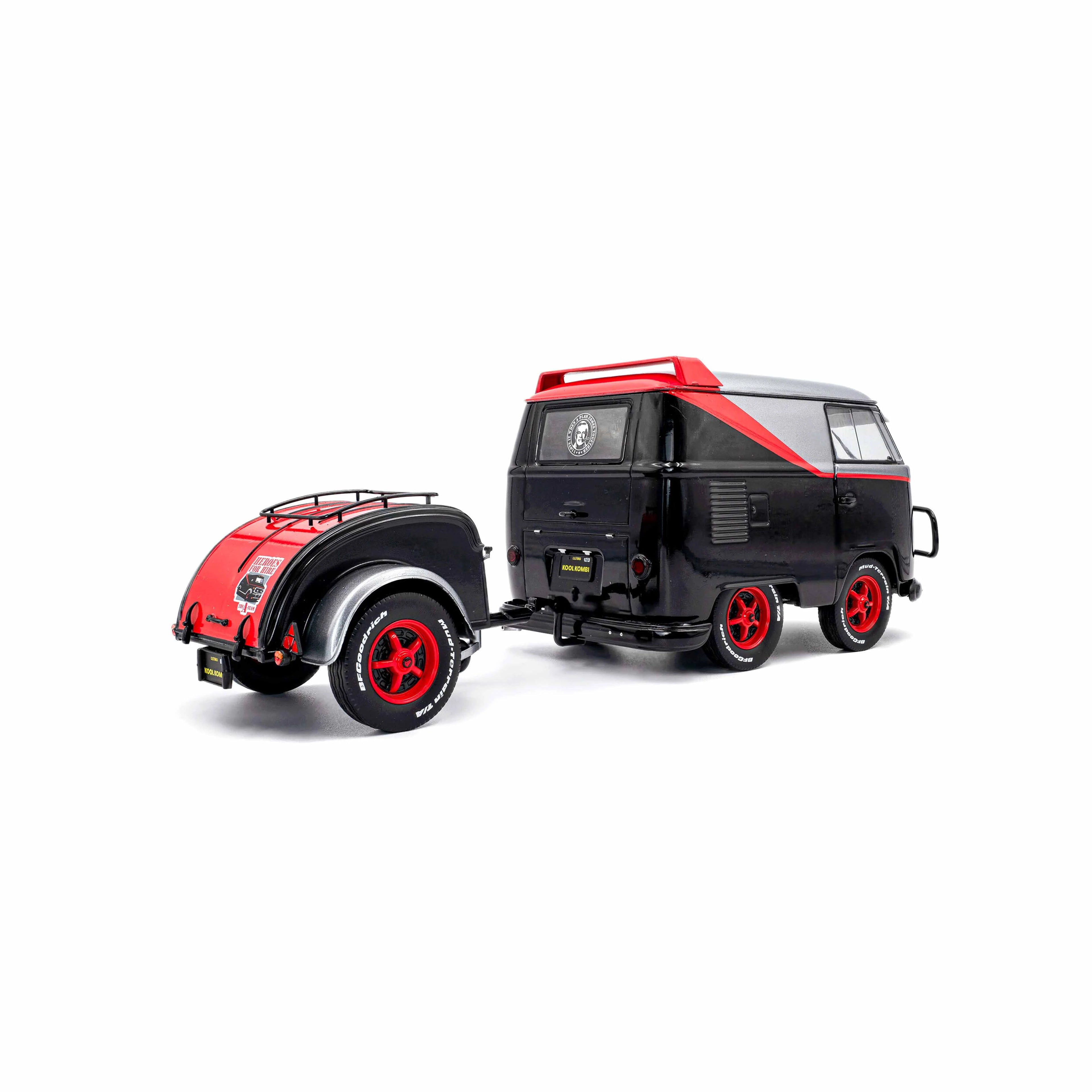 Cool Combi Sport 2024 The A-Team deco 1:18