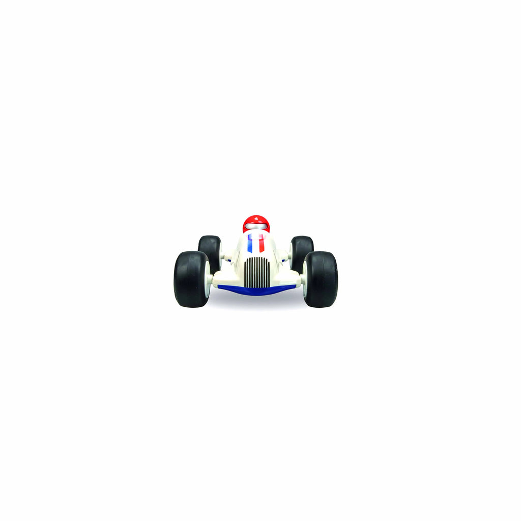 1st Solido Racer Jean-Jean White 2021
