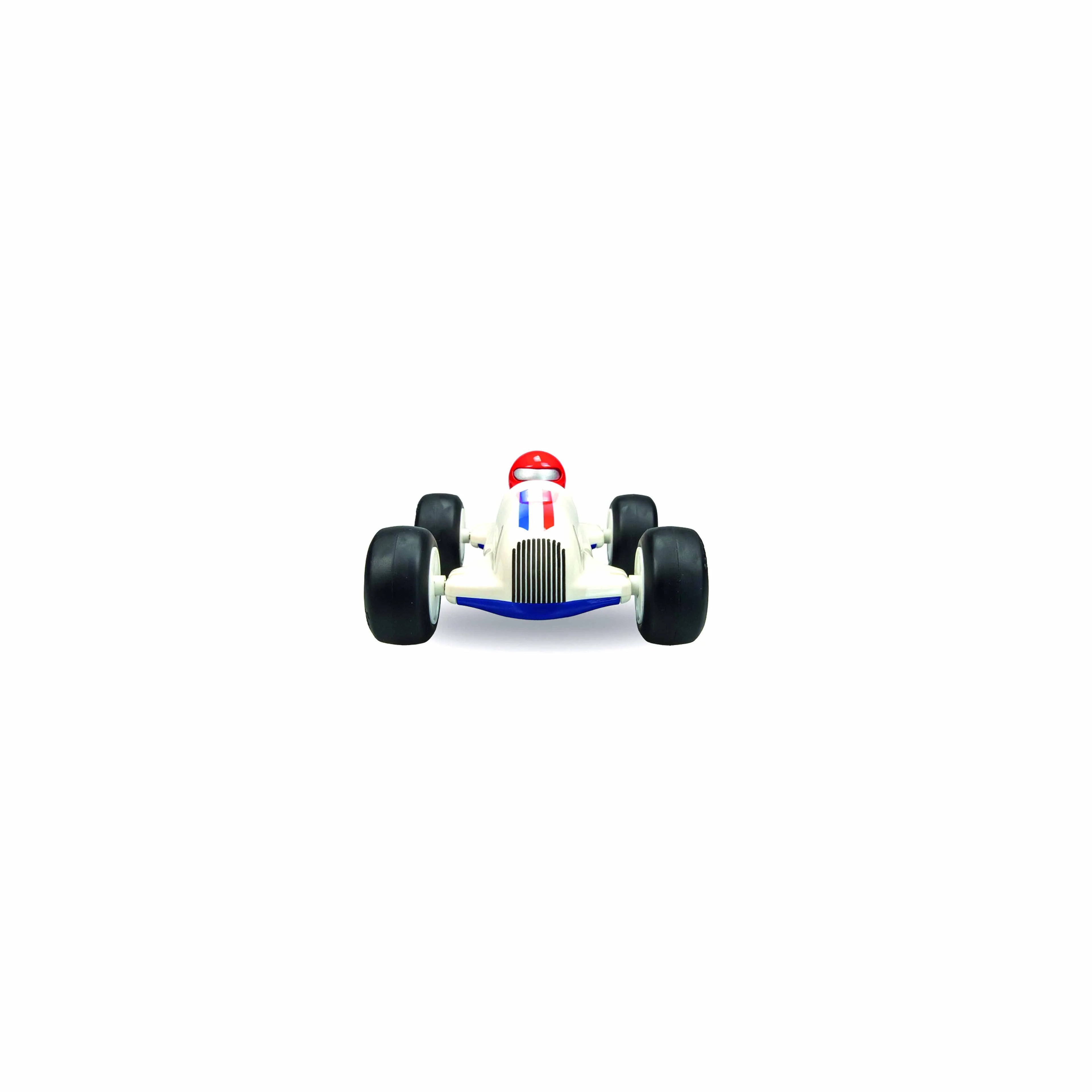 1st Solido Racer Jean-Jean White 2021